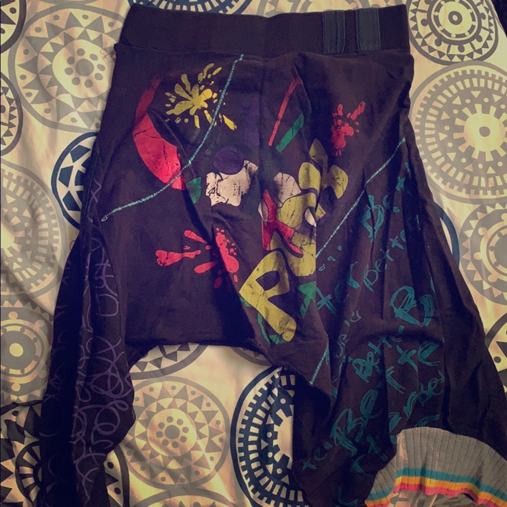 Punk skirt